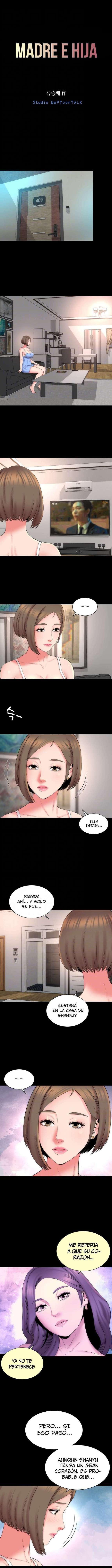 Madre e Hija Capitulo 46 página 6