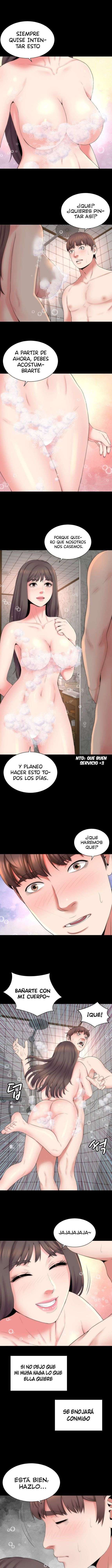 Madre e Hija Capitulo 46 página 8