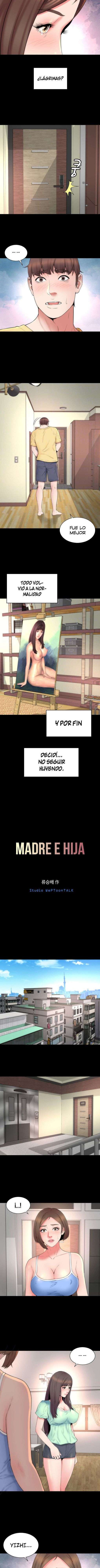 Madre e Hija Capitulo 48 página 4