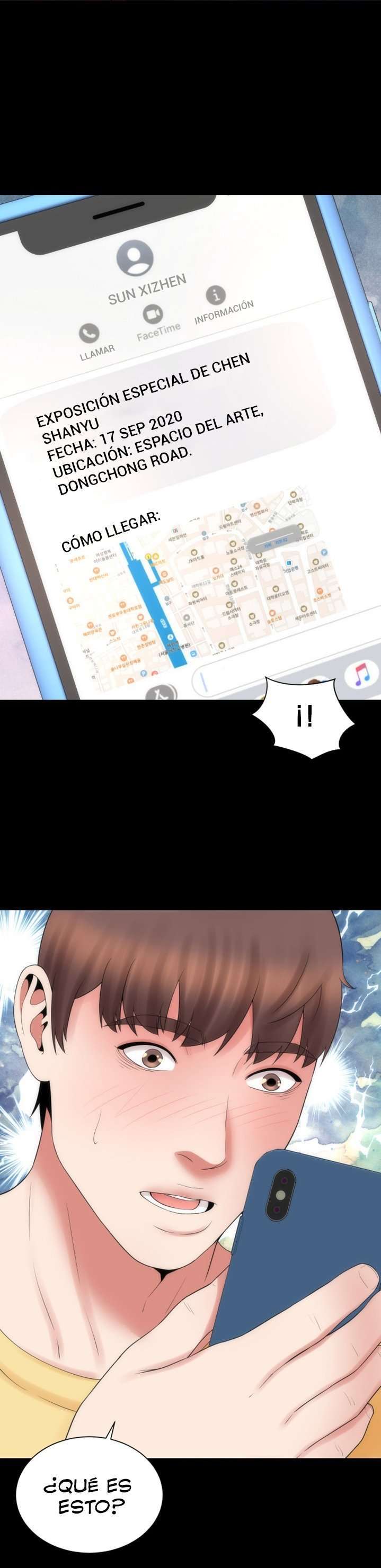 Madre e Hija Capitulo 49 página 3