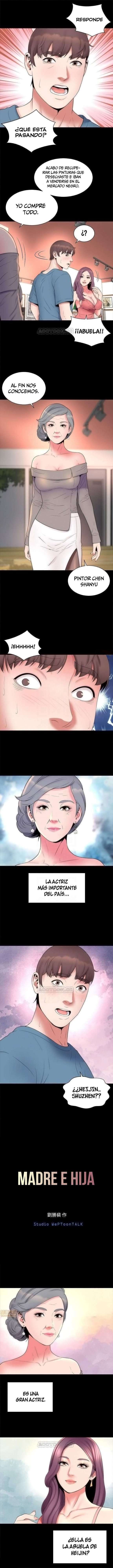 Madre e Hija Capitulo 49 página 6