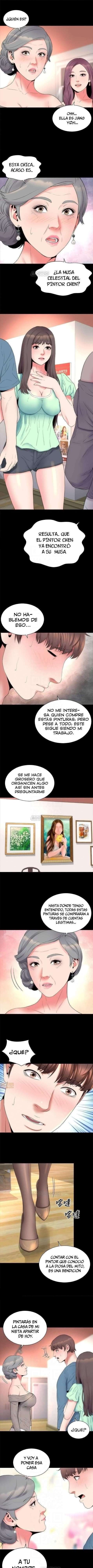 Madre e Hija Capitulo 49 página 8