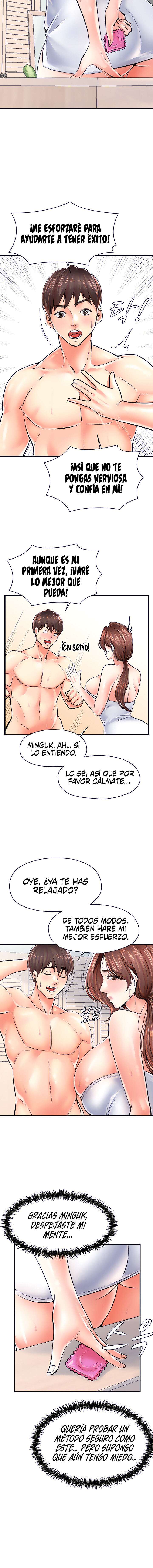 Madre e Hija Capitulo 5 página 10