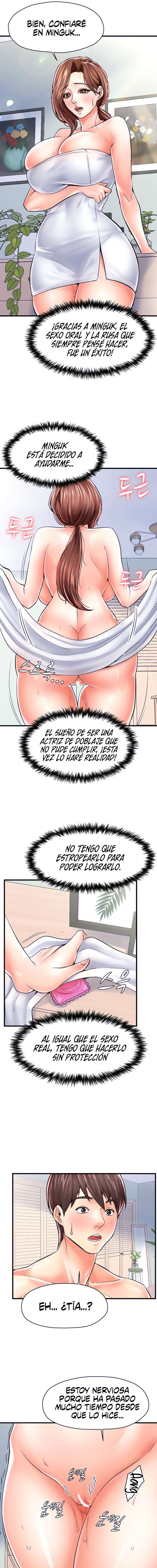 Madre e Hija Capitulo 5 página 11