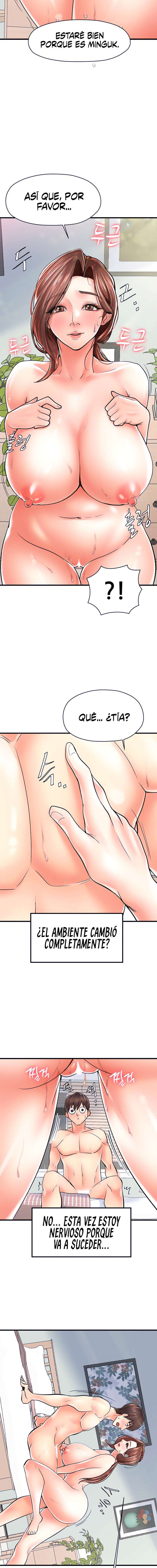 Madre e Hija Capitulo 5 página 12