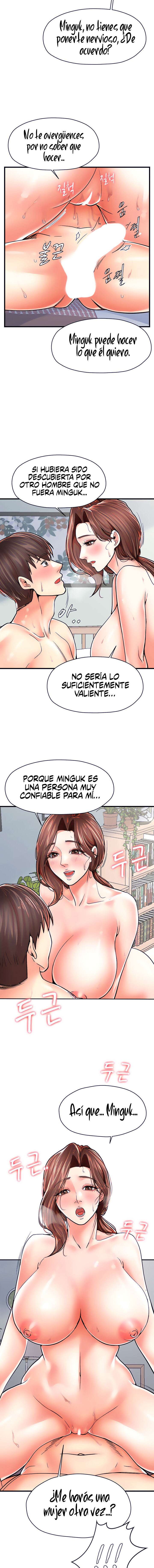 Madre e Hija Capitulo 5 página 13