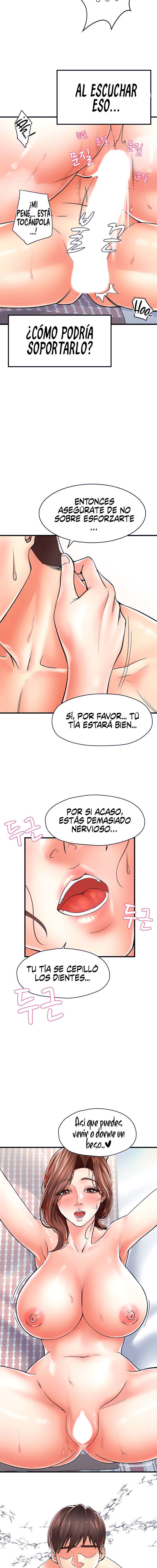 Madre e Hija Capitulo 5 página 14