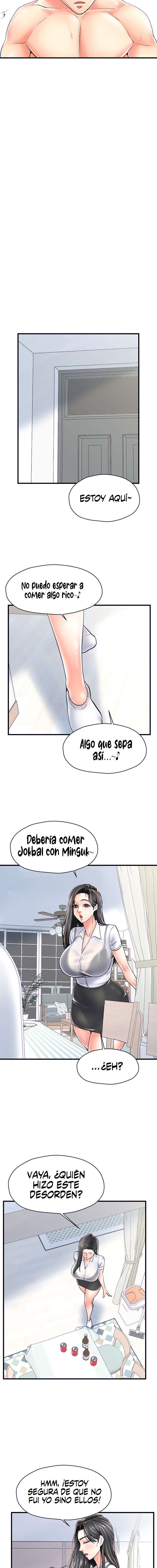 Madre e Hija Capitulo 5 página 15
