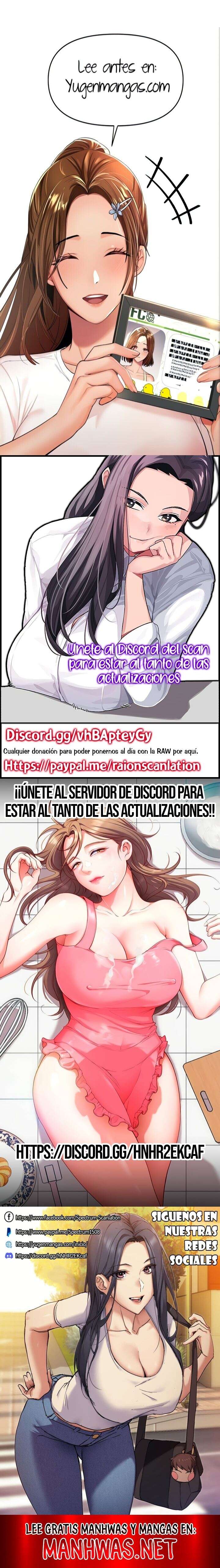 Madre e Hija Capitulo 5 página 19
