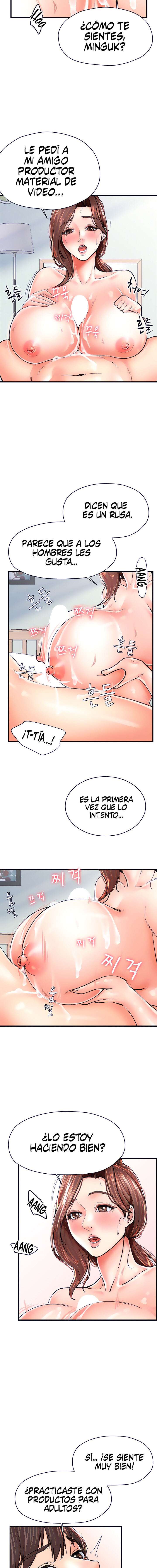 Madre e Hija Capitulo 5 página 2