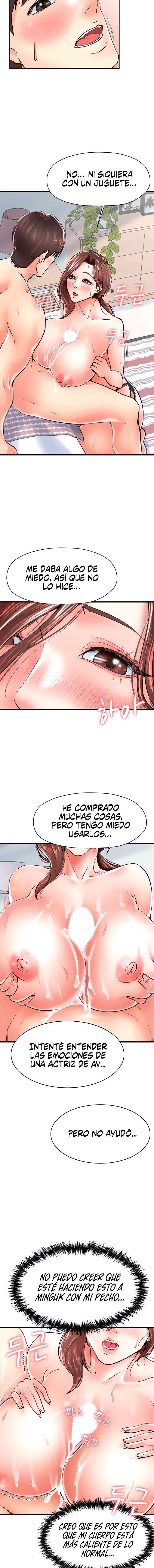 Madre e Hija Capitulo 5 página 3