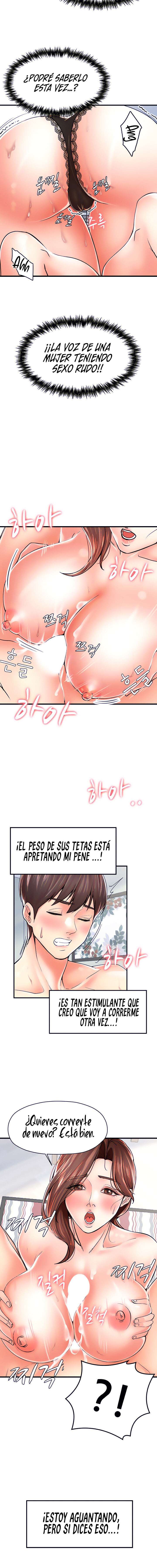 Madre e Hija Capitulo 5 página 4