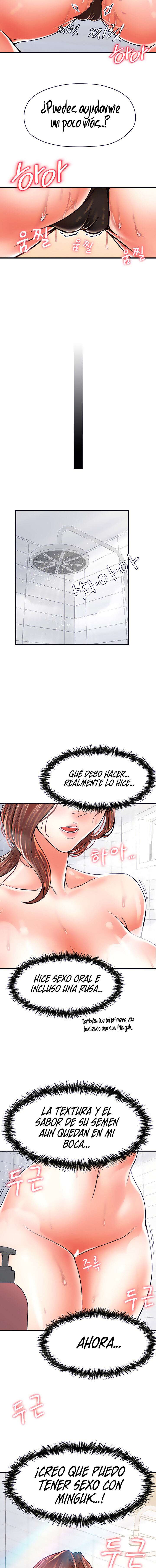Madre e Hija Capitulo 5 página 6