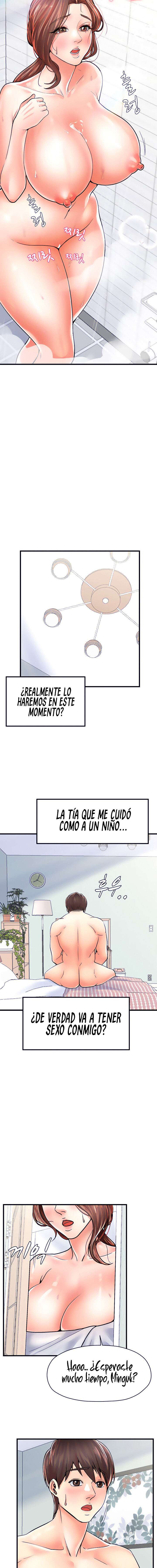 Madre e Hija Capitulo 5 página 7