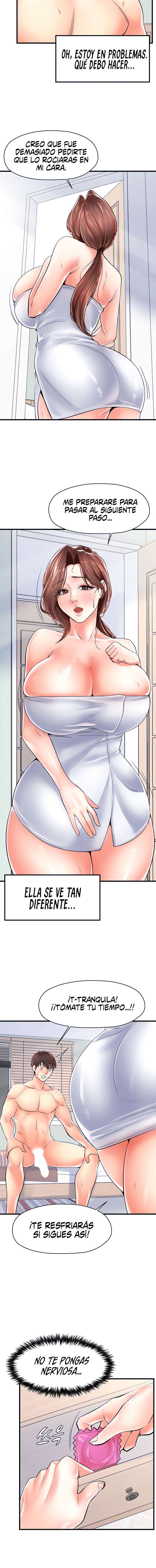 Madre e Hija Capitulo 5 página 8