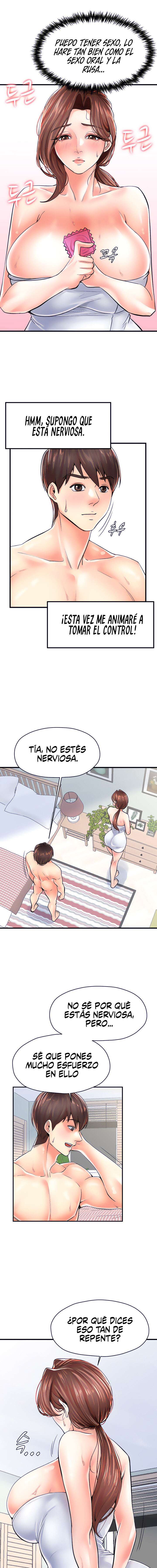 Madre e Hija Capitulo 5 página 9