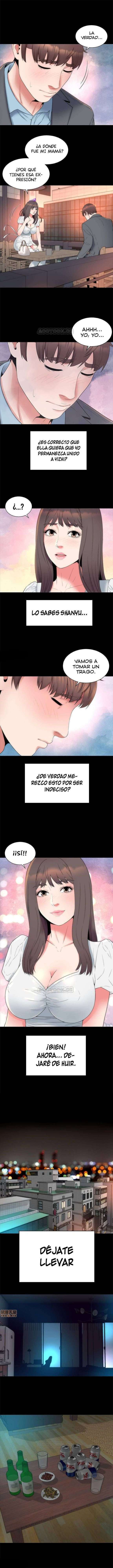 Madre e Hija Capitulo 50 página 10