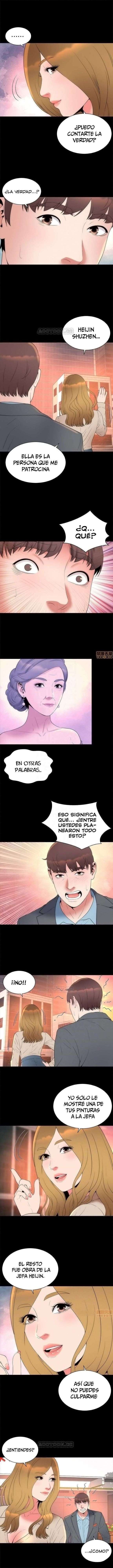 Madre e Hija Capitulo 50 página 5