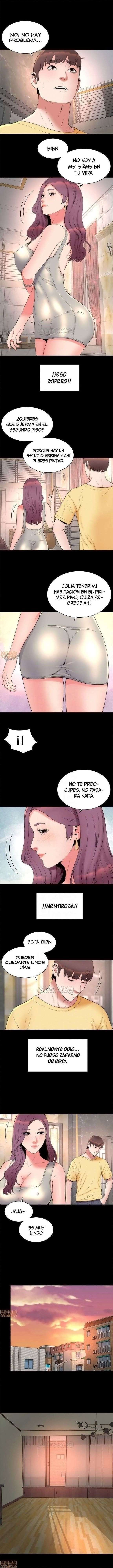 Madre e Hija Capitulo 51 página 7