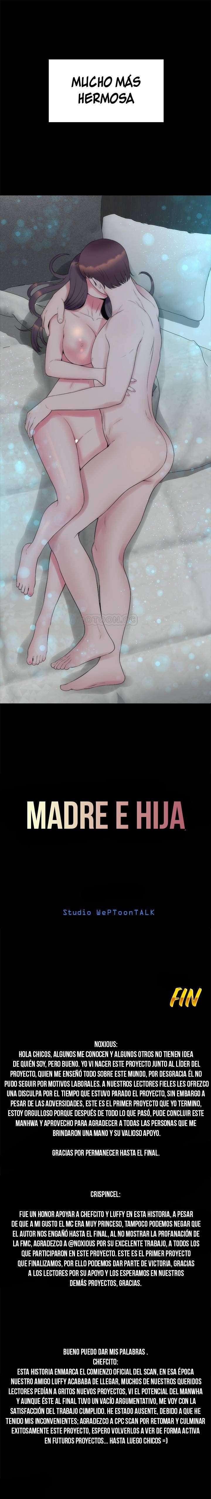 Madre e Hija Capitulo 52 página 11