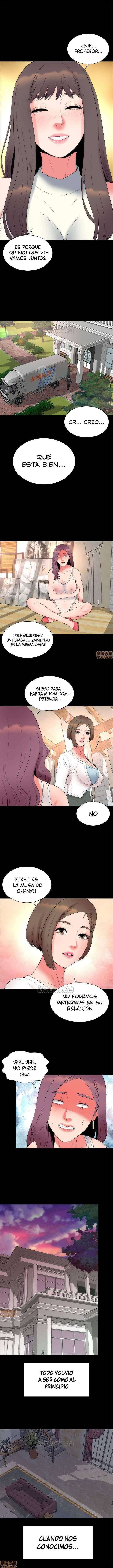 Madre e Hija Capitulo 52 página 9