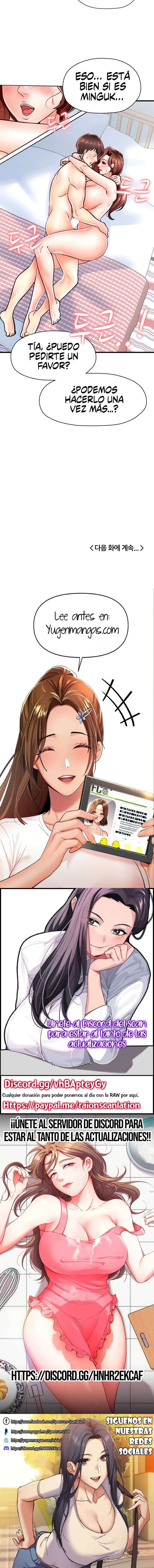 Madre e Hija Capitulo 6 página 15