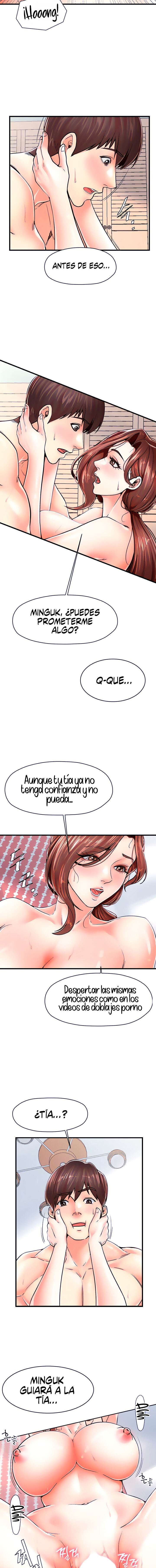 Madre e Hija Capitulo 6 página 4