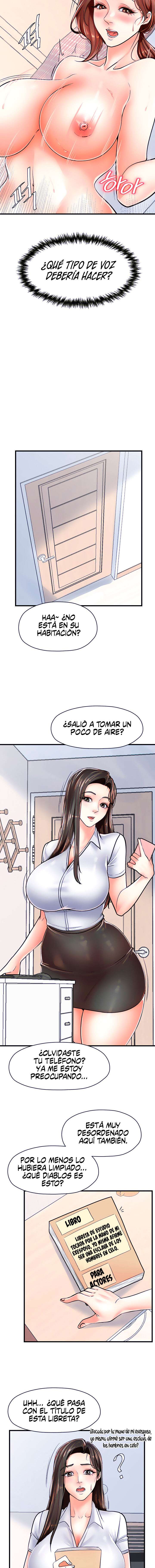 Madre e Hija Capitulo 6 página 7