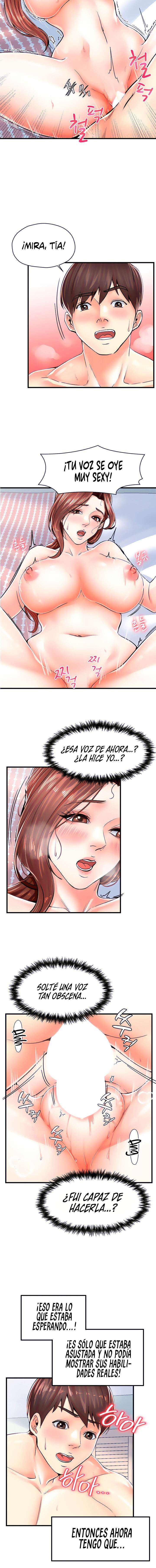 Madre e Hija Capitulo 6 página 9