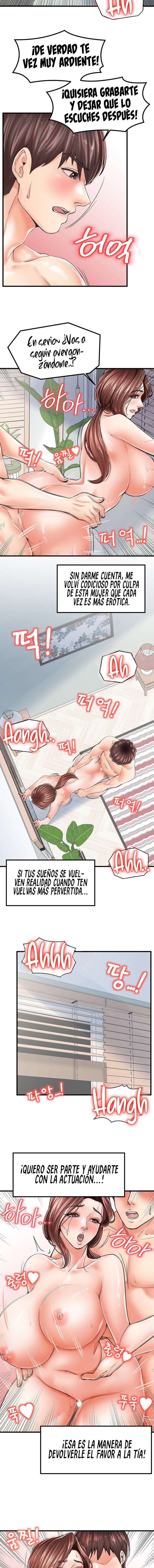 Madre e Hija Capitulo 7 página 10
