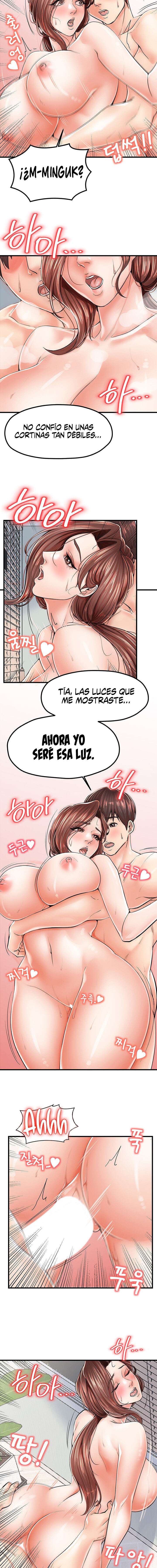 Madre e Hija Capitulo 7 página 11