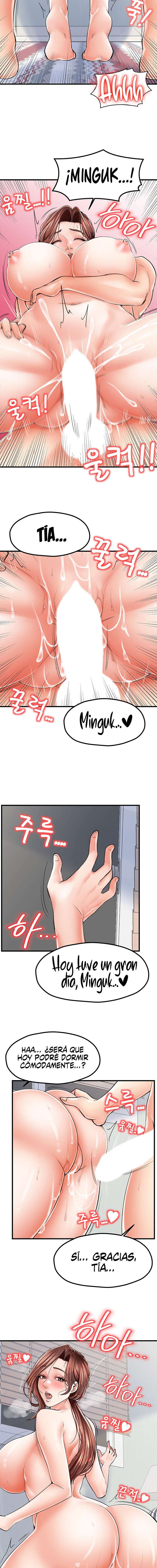 Madre e Hija Capitulo 7 página 13