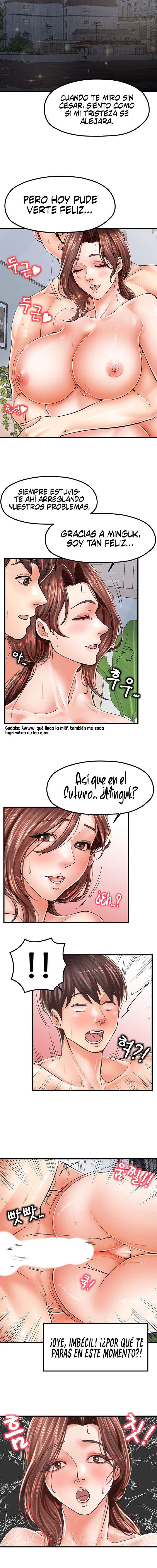 Madre e Hija Capitulo 7 página 4