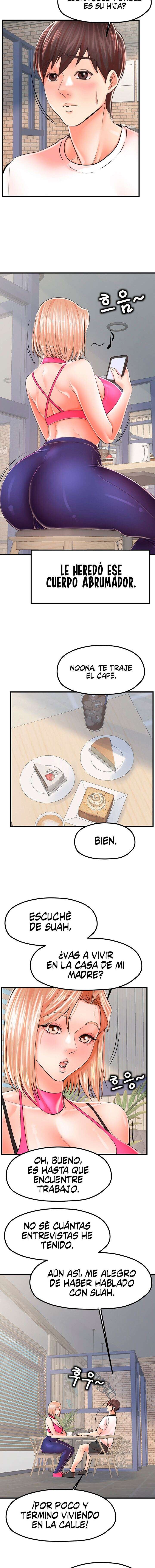 Madre e Hija Capitulo 8 página 10