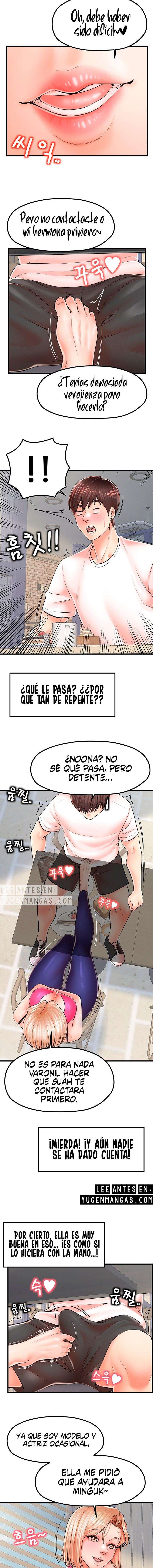 Madre e Hija Capitulo 8 página 11