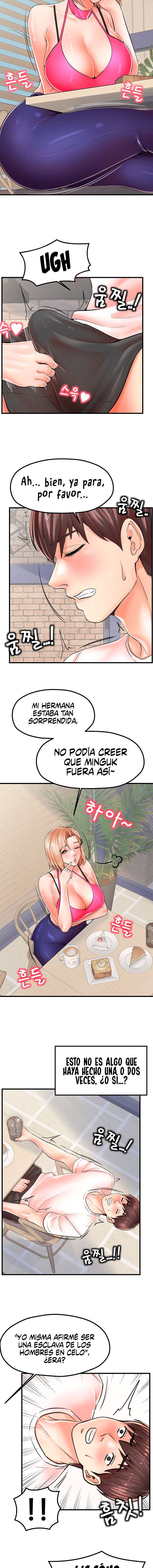 Madre e Hija Capitulo 8 página 12