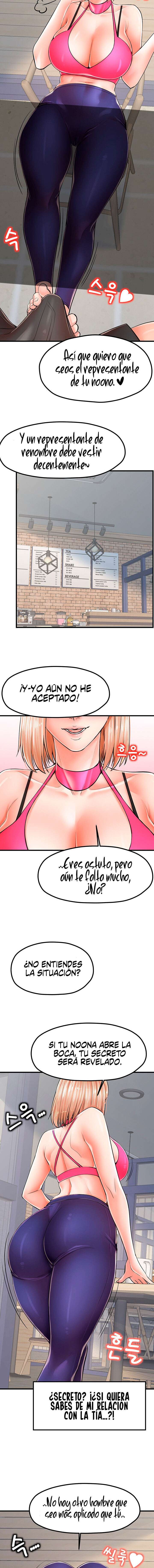 Madre e Hija Capitulo 8 página 14