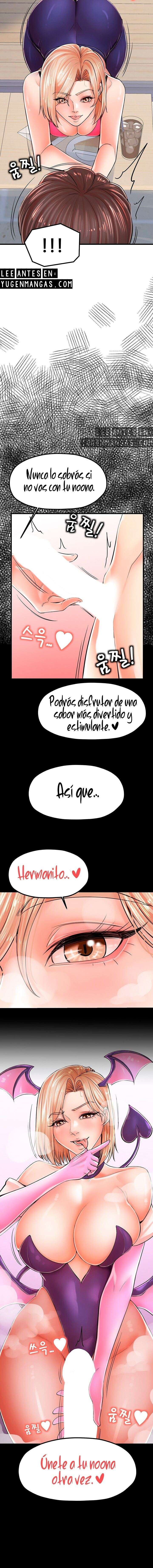 Madre e Hija Capitulo 8 página 15