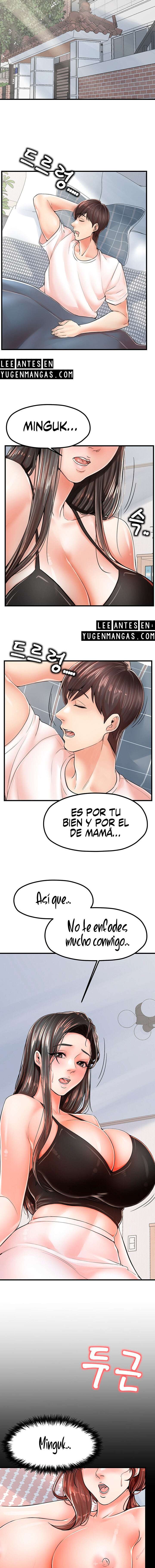 Madre e Hija Capitulo 8 página 2