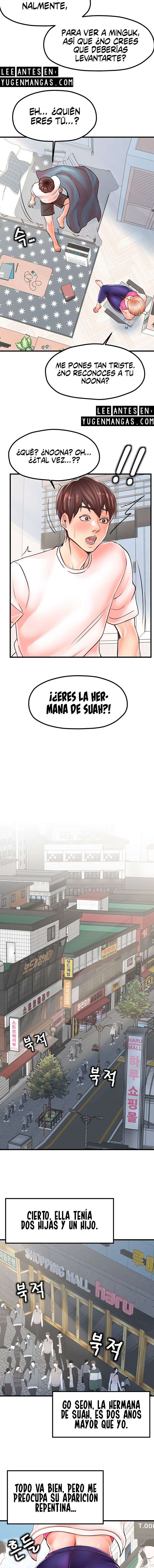 Madre e Hija Capitulo 8 página 4