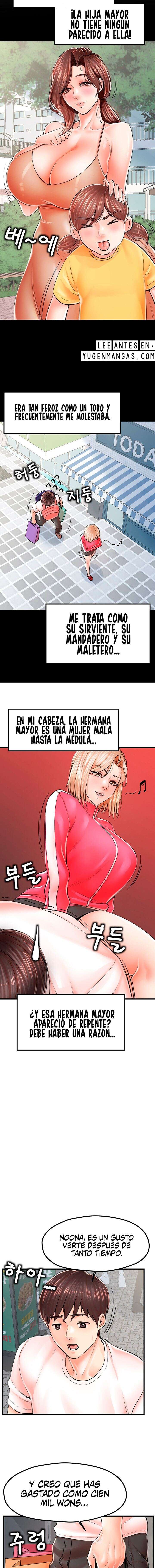 Madre e Hija Capitulo 8 página 6