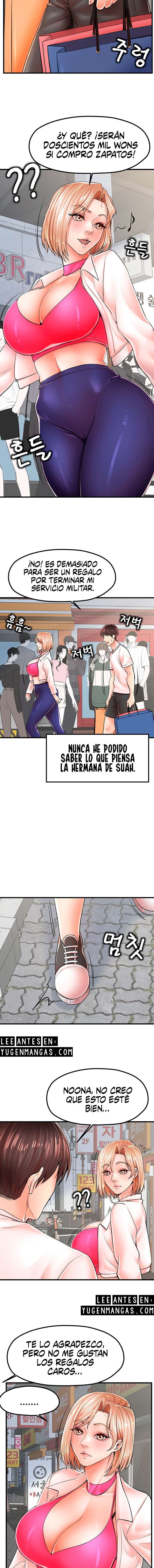 Madre e Hija Capitulo 8 página 7