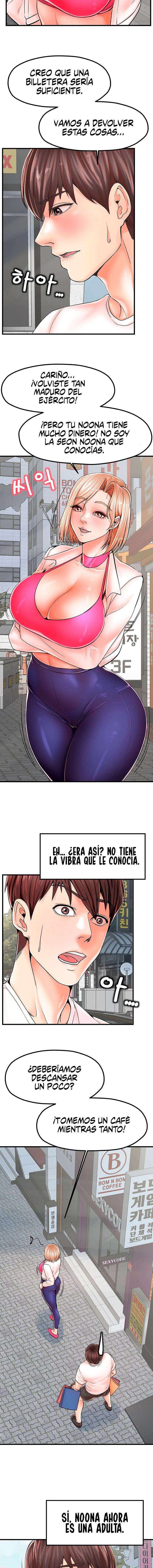 Madre e Hija Capitulo 8 página 8