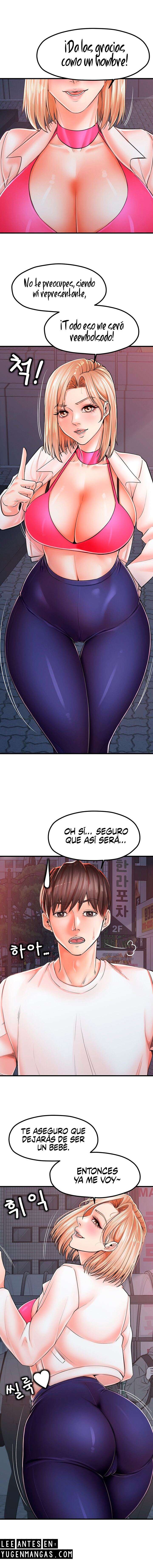 Madre e Hija Capitulo 9 página 11
