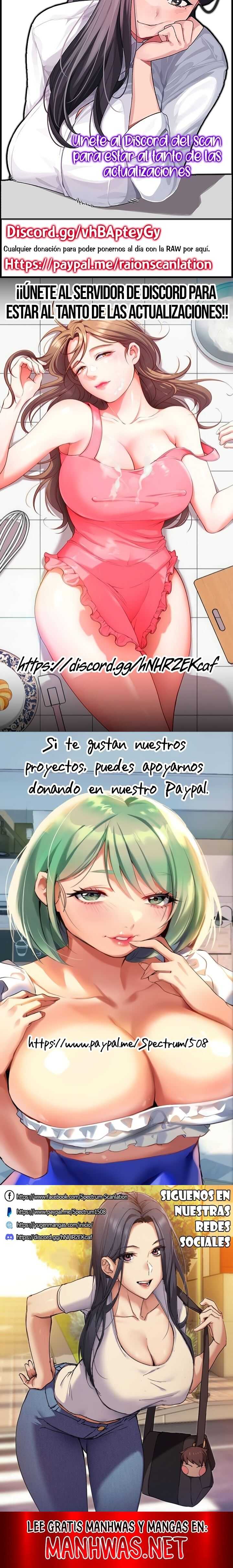 Madre e Hija Capitulo 9 página 16