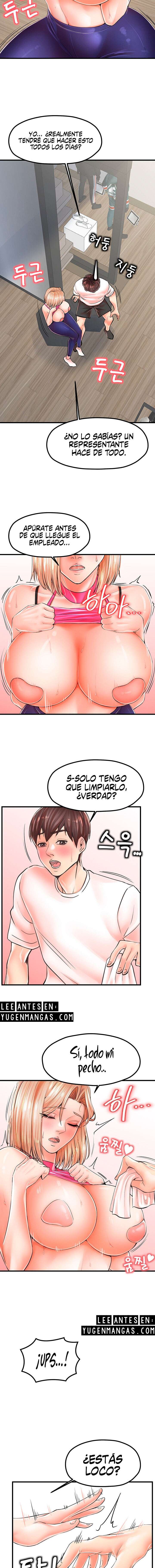 Madre e Hija Capitulo 9 página 4