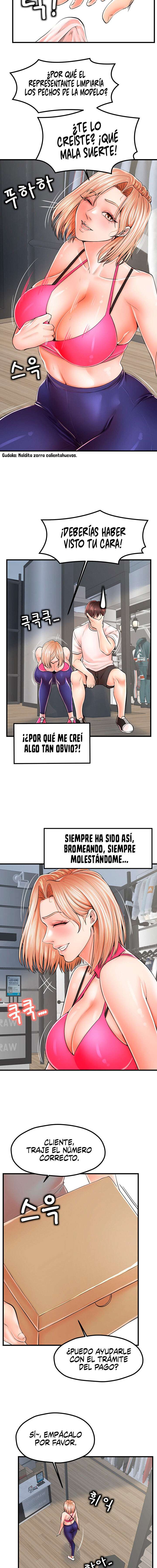 Madre e Hija Capitulo 9 página 5