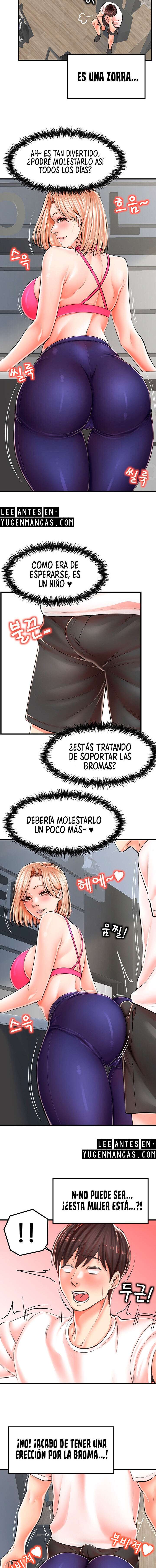 Madre e Hija Capitulo 9 página 6