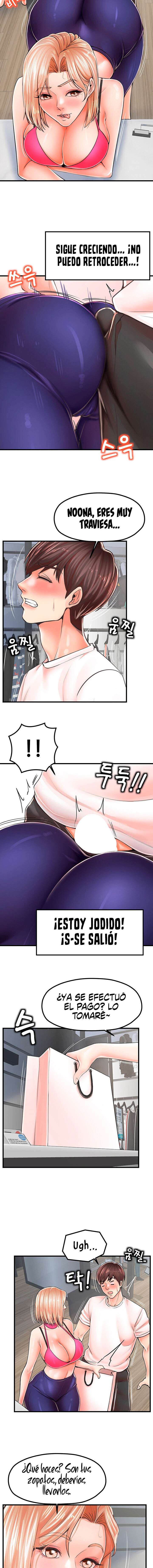 Madre e Hija Capitulo 9 página 7