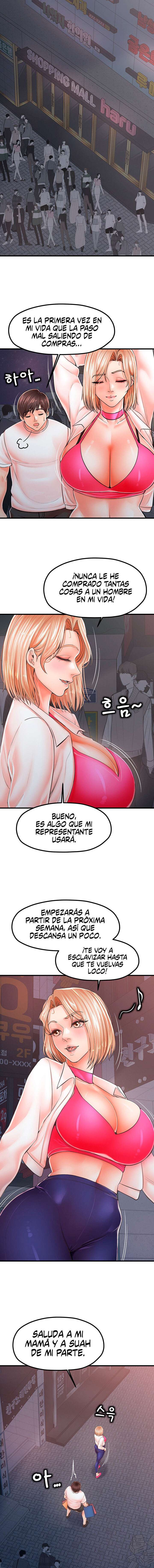 Madre e Hija Capitulo 9 página 9